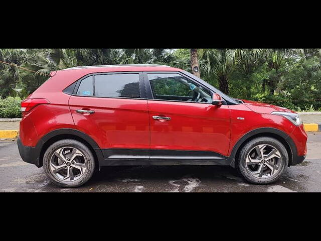 Used Hyundai Creta [2015-2017] 1.6 SX Plus AT Petrol in Mumbai