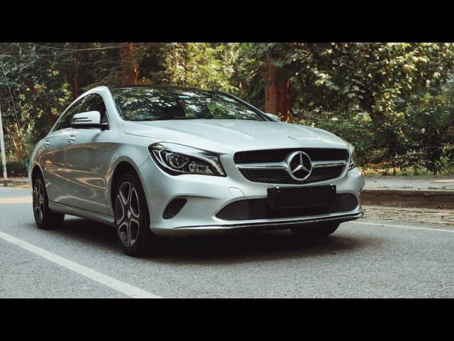 Used 2018 Mercedes-Benz CLA in Delhi