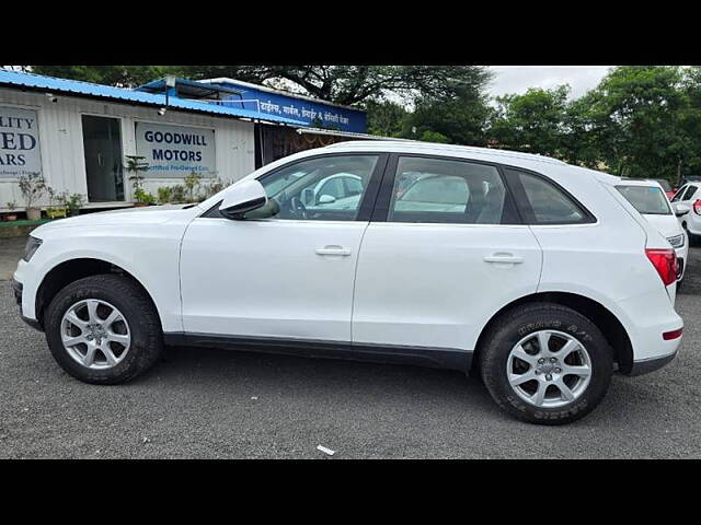 Used Audi Q5 [2013-2018] 2.0 TDI quattro Premium in Pune