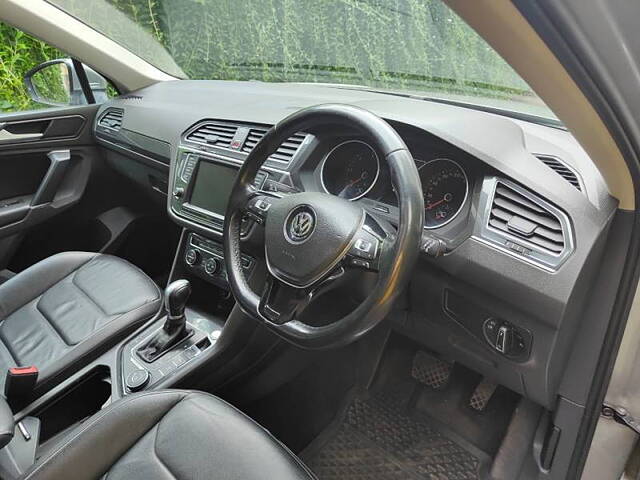 Used Volkswagen Tiguan [2017-2020] Highline TDI in Mumbai