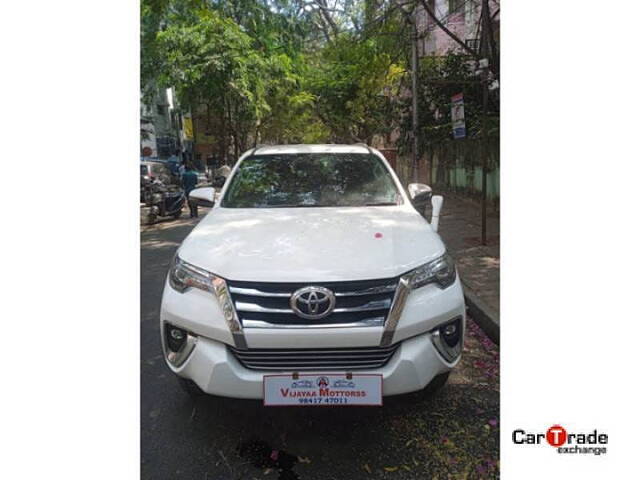 Used 2019 Toyota Fortuner in Chennai