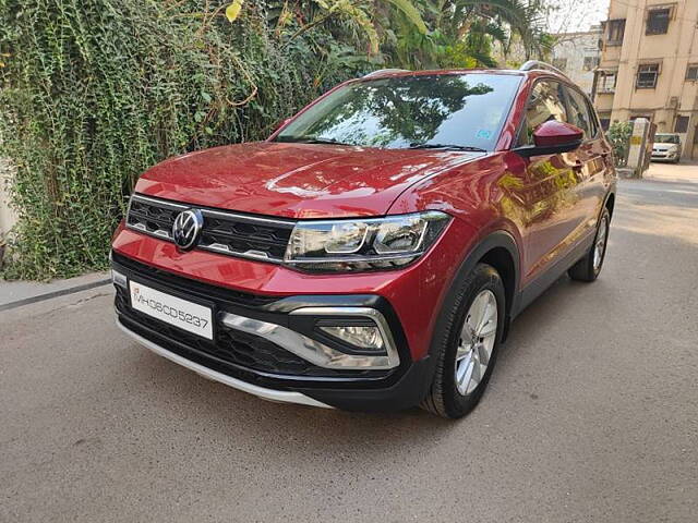 Used Volkswagen Taigun [2021-2023] Highline 1.0 TSI AT in Mumbai