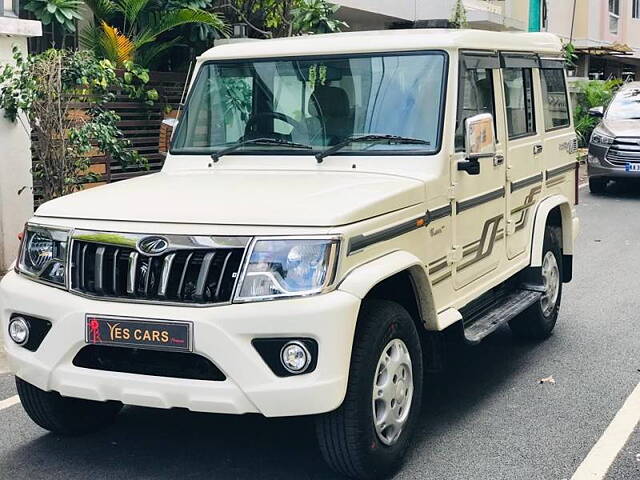 Used Mahindra Bolero B6 (O) [2022] in Bangalore