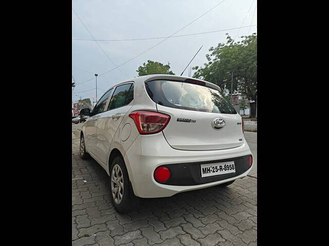 Used Hyundai Grand i10 Sportz (O) 1.2 Kappa VTVT [2017-2018] in Nagpur