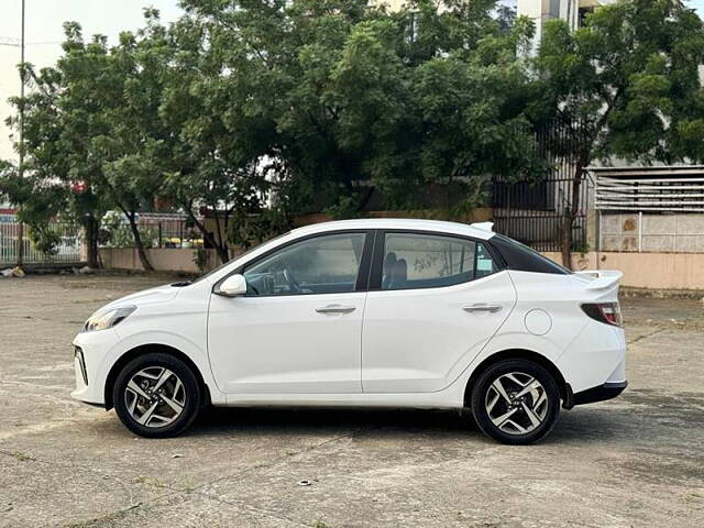 Used Hyundai Aura SX (O) 1.2 Petrol [2023-2023] in Ahmedabad