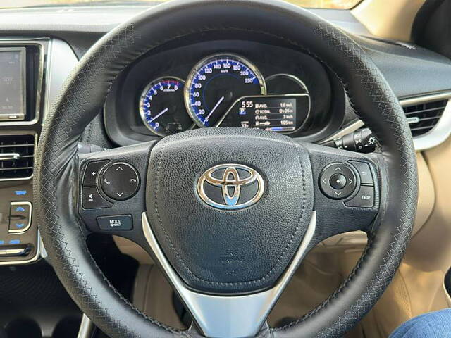 Used Toyota Yaris G CVT [2018-2020] in Delhi