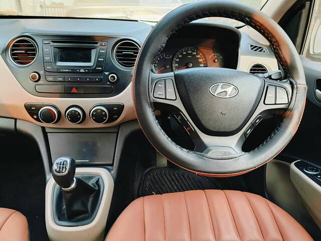 Used Hyundai Xcent [2014-2017] S 1.2 in Mumbai