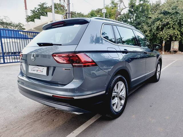 Used Volkswagen Tiguan AllSpace 2.0 TSI in Chennai