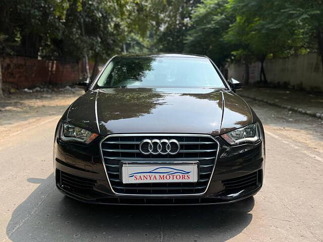 Used Audi A3 [2014-2017] 40 TFSI Premium in Delhi