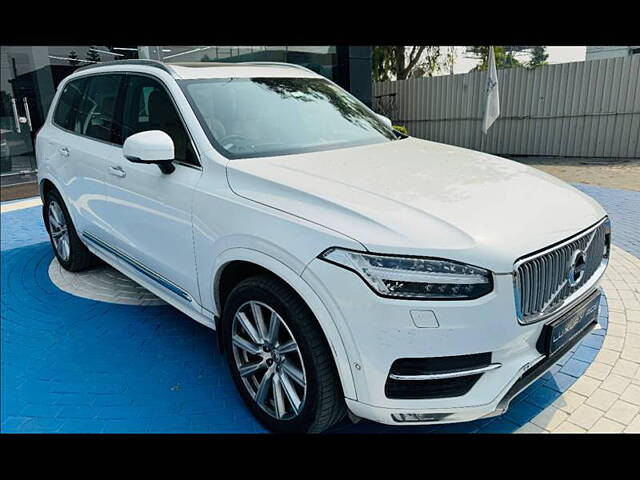 Used Volvo XC90 [2015-2021] D5 Inscription in Delhi