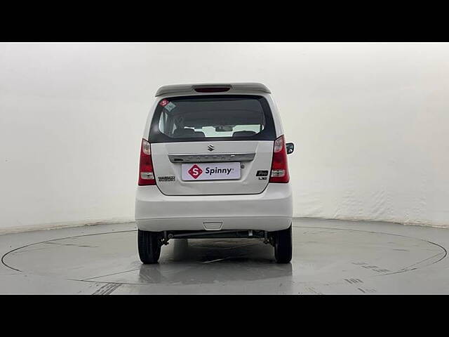 Used Maruti Suzuki Wagon R 1.0 [2010-2013] LXi CNG in Delhi