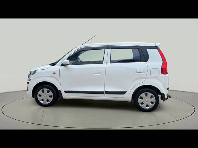 Used Maruti Suzuki Wagon R [2019-2022] VXi 1.0 [2019-2019] in Lucknow