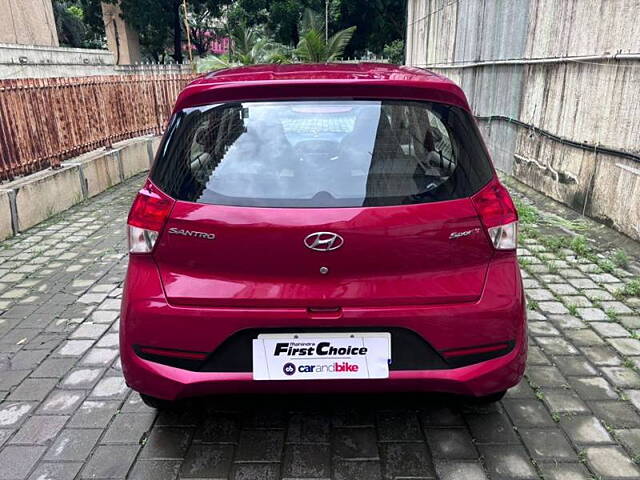 Used Hyundai Santro Sportz AMT [2018-2020] in Thane