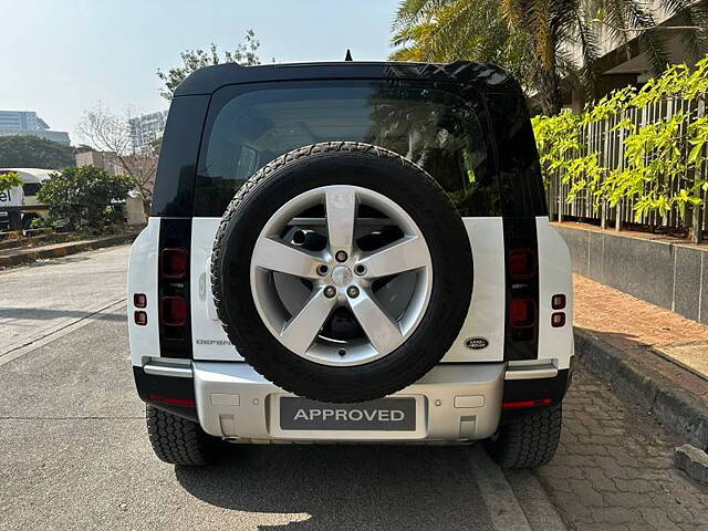 Used Land Rover Defender 110 HSE 2.0 Petrol in Mumbai