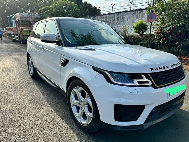 Used Land Rover Range Rover Sport [2018-2022] SE 2.0 Petrol in Mumbai