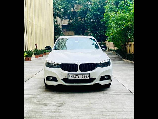 Used 2020 BMW 3-Series in Mumbai