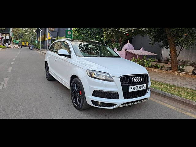 Used Audi Q7 [2010 - 2015] 3.0 TDI quattro Premium Plus in Mumbai