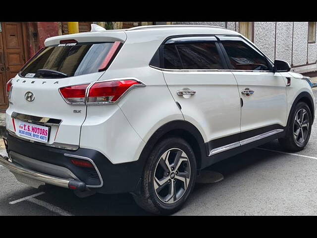 Used Hyundai Creta [2017-2018] SX Plus 1.6  Petrol in Kolkata