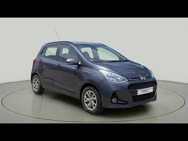 Used 2018 Hyundai Grand i10 in Pune