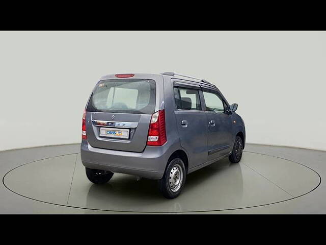 Used Maruti Suzuki Wagon R 1.0 [2014-2019] LXI CNG in Delhi