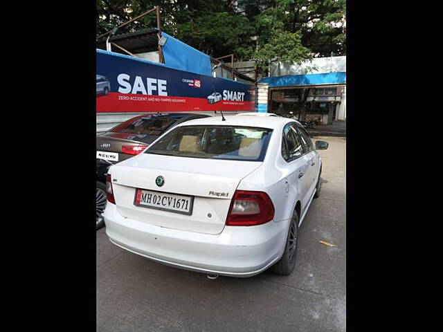 Used Skoda Rapid [2011-2014] Ambition 1.6 MPI MT in Pune