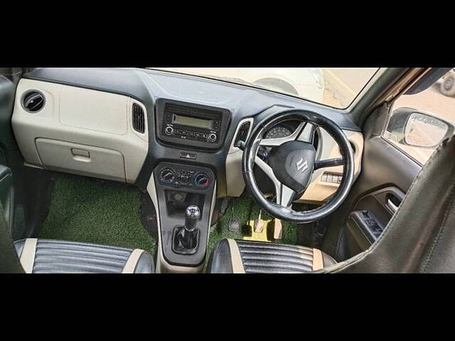 Used Maruti Suzuki Wagon R [2019-2022] VXi 1.2 in Lucknow