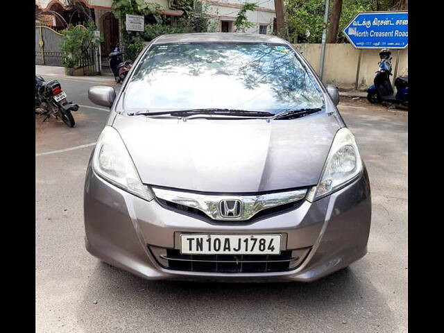Used 2012 Honda Jazz in Chennai