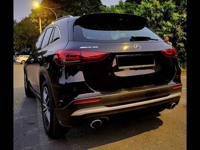 Used Mercedes-Benz AMG GLA35 4MATIC [2021-2023] in Delhi