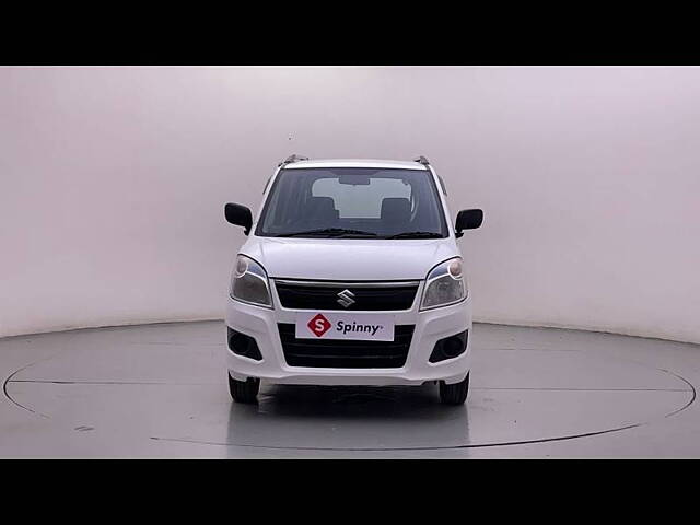 Used Maruti Suzuki Wagon R 1.0 [2010-2013] LXi in Bangalore