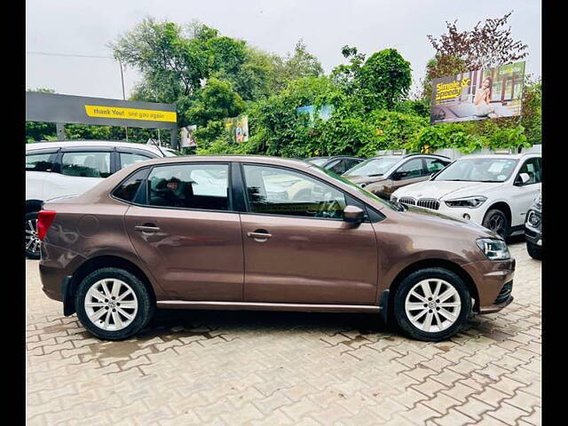 Used Volkswagen Ameo Comfortline 1.0L (P) in Gurgaon