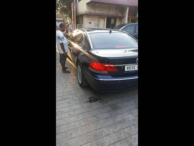 Used BMW 7 Series [2008-2013] 740Li Sedan in Kolkata