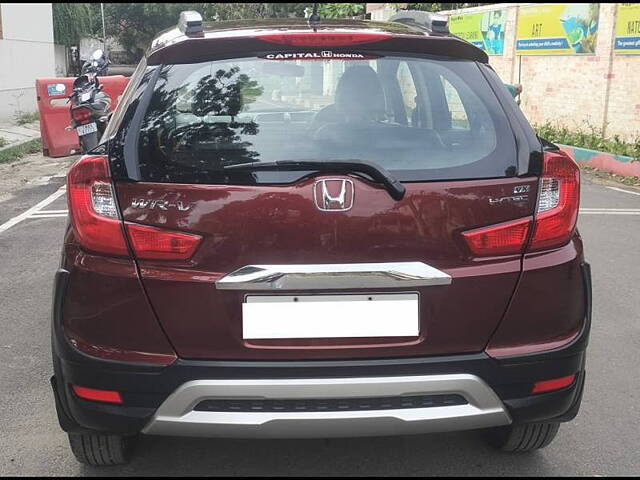 Used Honda WR-V [2017-2020] VX MT Petrol in Chennai