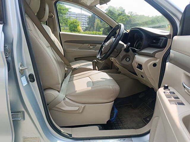 Used Maruti Suzuki Ertiga [2015-2018] VXI CNG in Nashik