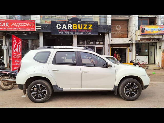 Used Renault Duster [2016-2019] 85 PS RXZ 4X2 MT Diesel (Opt) in Raipur