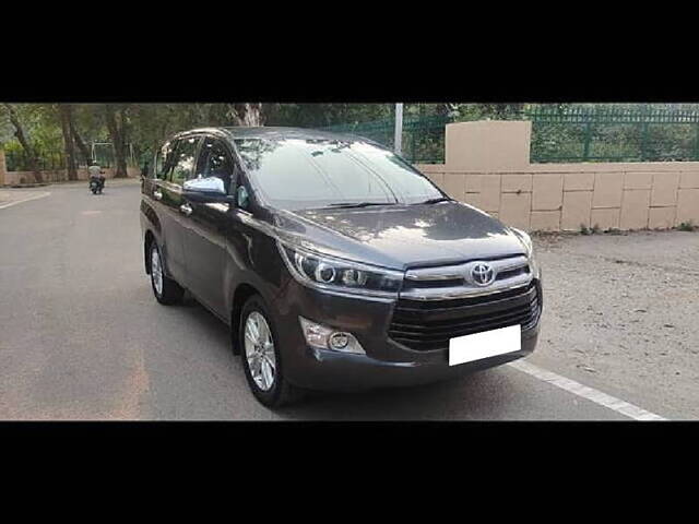 Used Toyota Innova Crysta [2016-2020] 2.8 ZX AT 7 STR [2016-2020] in Delhi