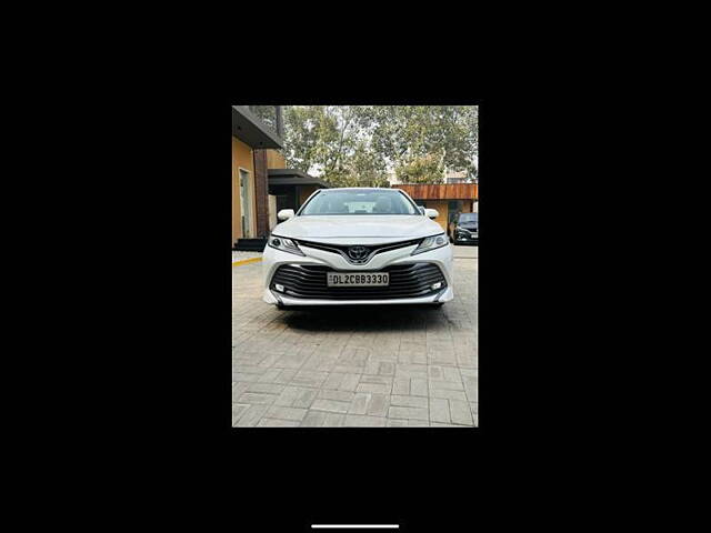 Used 2020 Toyota Camry in Delhi