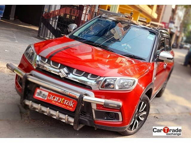 Used Maruti Suzuki Vitara Brezza [2016-2020] VDi in Kolkata