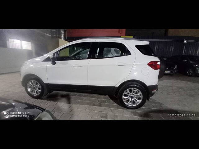 Used Ford EcoSport [2013-2015] Titanium 1.5 TDCi in Chennai