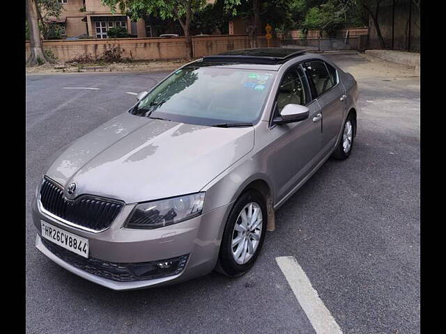 Used Skoda Octavia [2013-2015] Style 1.8 TSI AT in Delhi