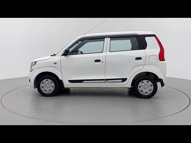 Used Maruti Suzuki Wagon R [2019-2022] LXi 1.0 CNG [2019-2020] in Pune