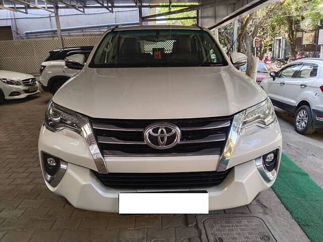 Used 2020 Toyota Fortuner in Chennai