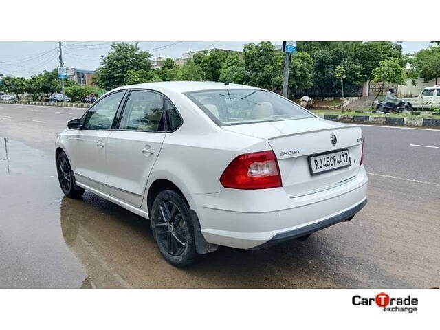 Used Skoda Rapid Style 1.5 TDI AT in Jaipur