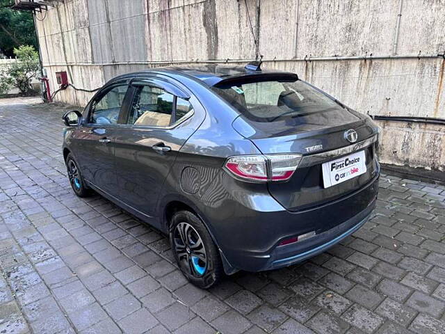 Used Tata Tigor EV [2021-2022] XZ Plus in Thane