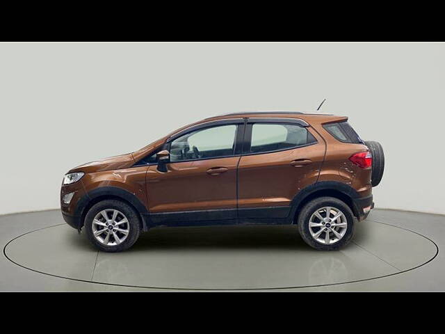 Used Ford EcoSport [2017-2019] Titanium 1.5L TDCi in Delhi