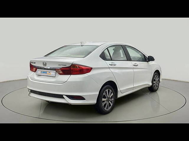 Used Honda City 4th Generation V Petrol in Delhi