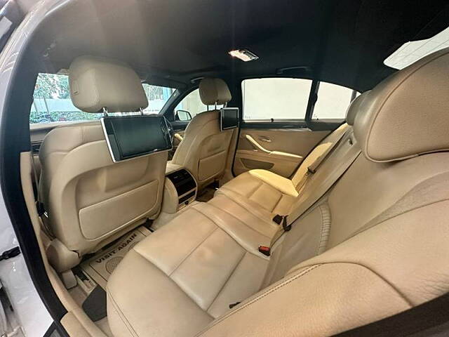 Used BMW 5 Series [2017-2021] 530d M Sport [2017-2019] in Pune