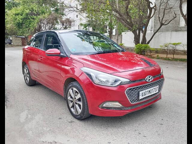 Used Hyundai Elite i20 [2018-2019] Asta 1.2 Dual Tone in Bangalore