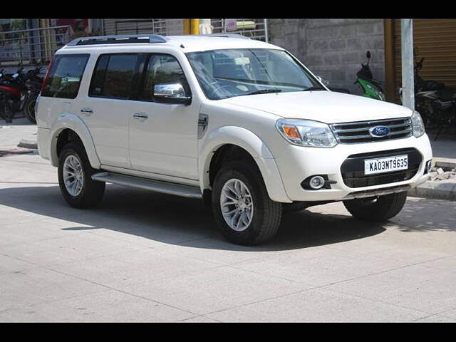 Used Ford Endeavour [2009-2014] 3.0L 4x4 AT in Bangalore