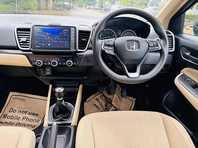 Used Honda City 4th Generation V Petrol in Jaipur