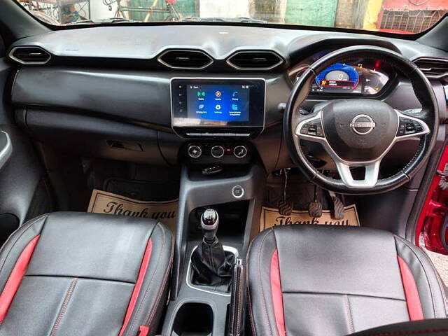 Used Nissan Magnite XV Premium Dual Tone [2020] in Kolkata